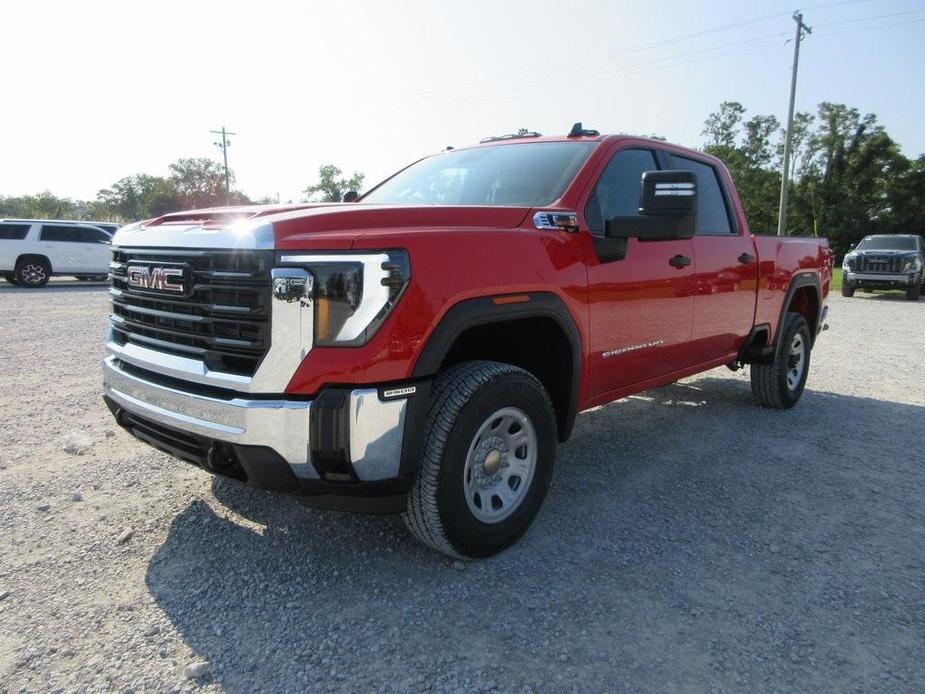 new 2024 GMC Sierra 2500 car, priced at $62,117