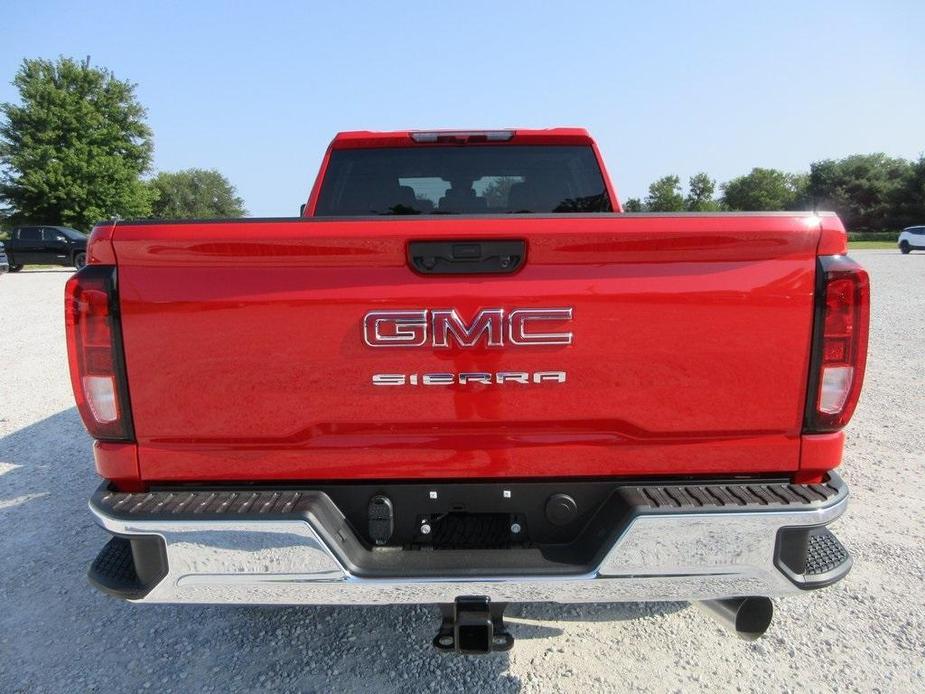 new 2024 GMC Sierra 2500 car, priced at $62,117