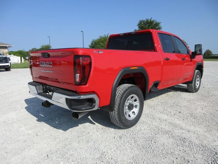 new 2024 GMC Sierra 2500 car, priced at $62,117