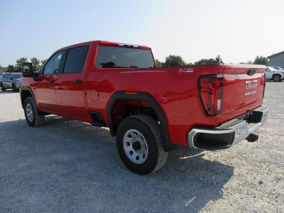 new 2024 GMC Sierra 2500 car, priced at $62,117