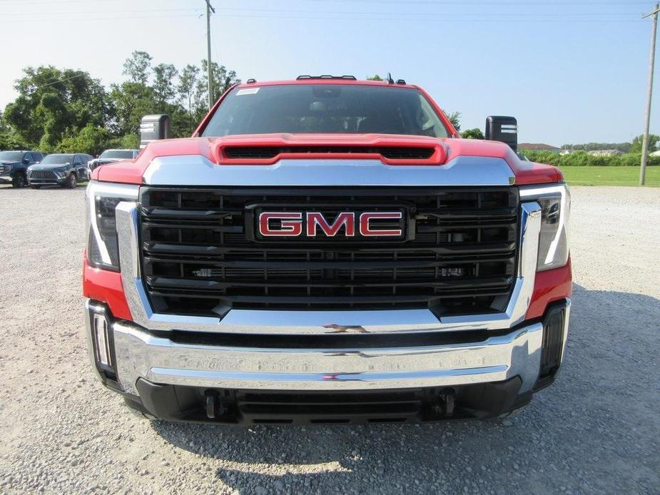 new 2024 GMC Sierra 2500 car, priced at $62,117