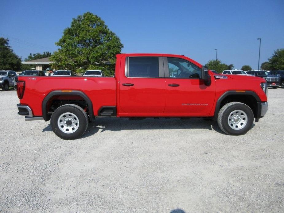 new 2024 GMC Sierra 2500 car, priced at $62,117