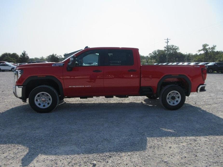 new 2024 GMC Sierra 2500 car, priced at $62,117