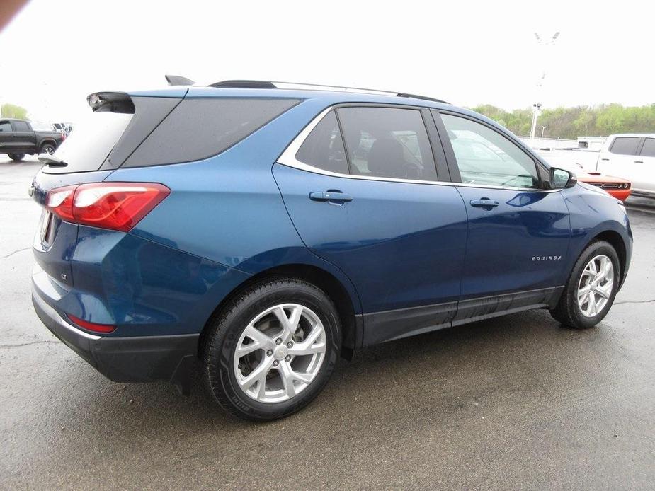 used 2019 Chevrolet Equinox car, priced at $16,795