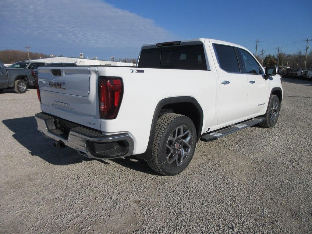 new 2025 GMC Sierra 1500 car, priced at $59,452