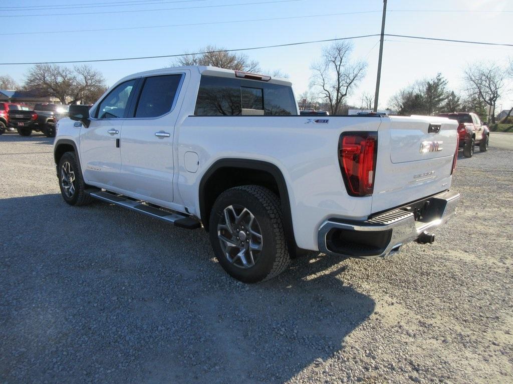 new 2025 GMC Sierra 1500 car, priced at $59,452