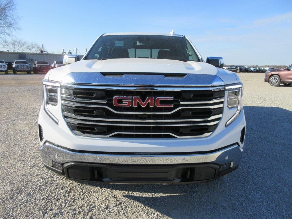 new 2025 GMC Sierra 1500 car, priced at $59,452