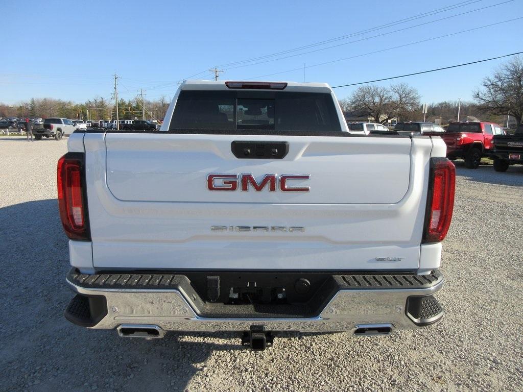 new 2025 GMC Sierra 1500 car, priced at $59,452