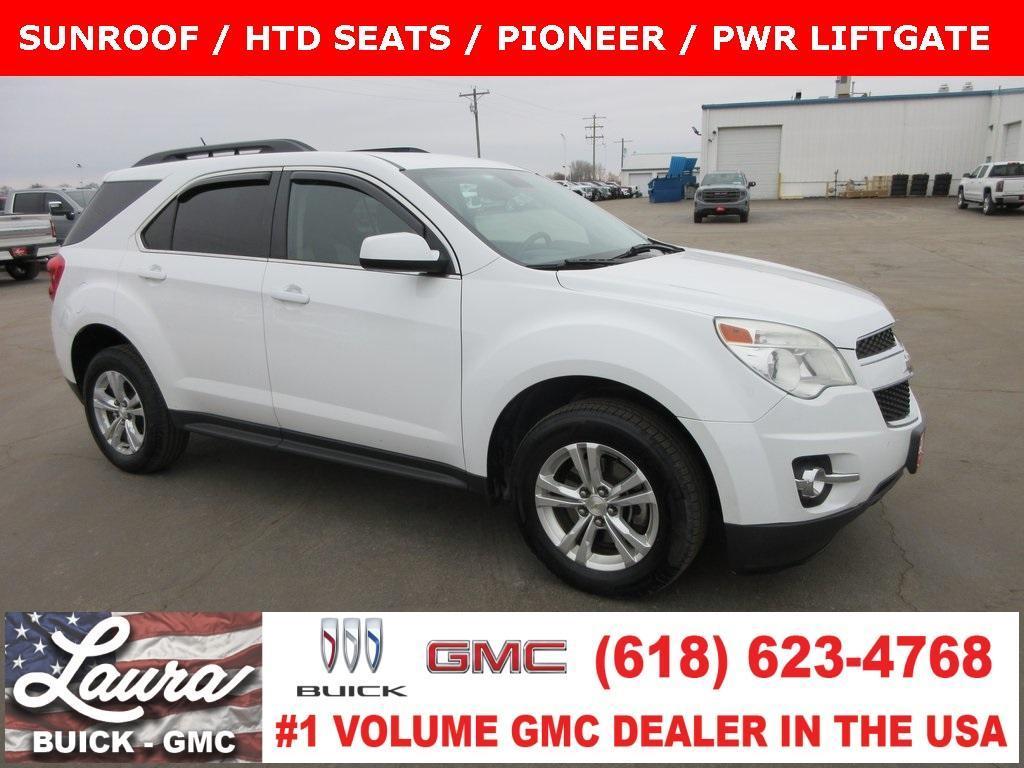 used 2015 Chevrolet Equinox car, priced at $7,995