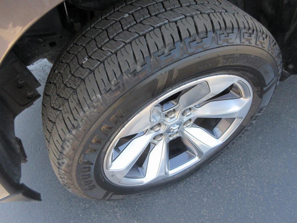 used 2021 Ram 1500 car, priced at $34,995