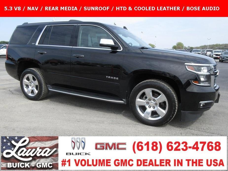 used 2016 Chevrolet Tahoe car, priced at $26,995