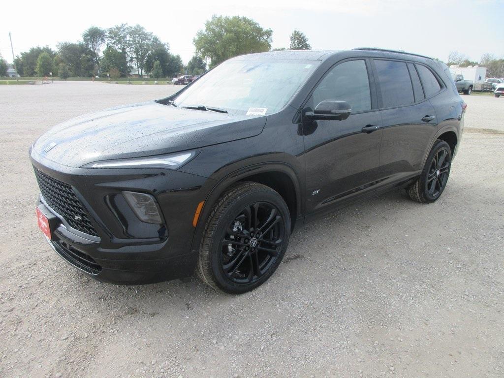 new 2026 Buick Enclave car, priced at $57,435