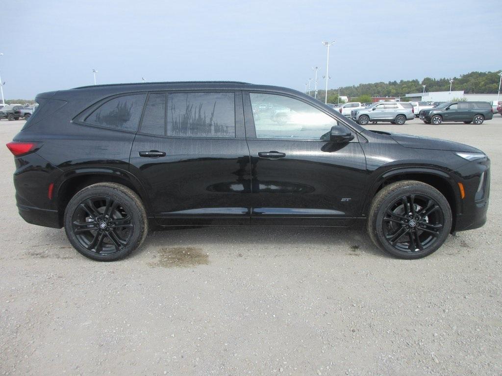 new 2026 Buick Enclave car, priced at $57,435