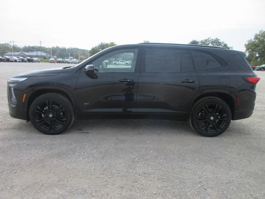 new 2026 Buick Enclave car, priced at $57,435