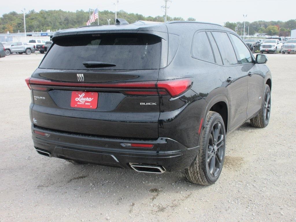 new 2026 Buick Enclave car, priced at $57,435