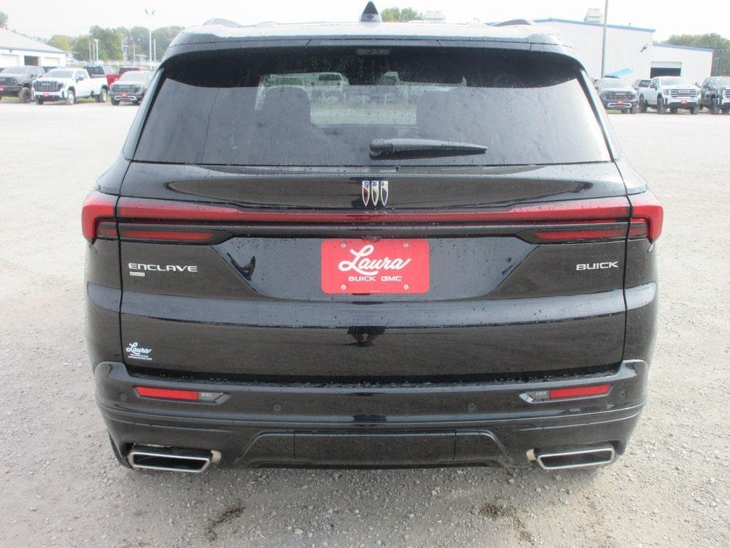 new 2026 Buick Enclave car, priced at $57,435