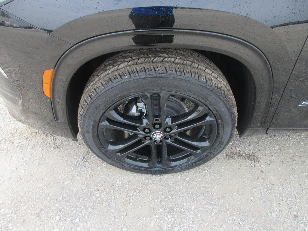 new 2026 Buick Enclave car, priced at $57,435