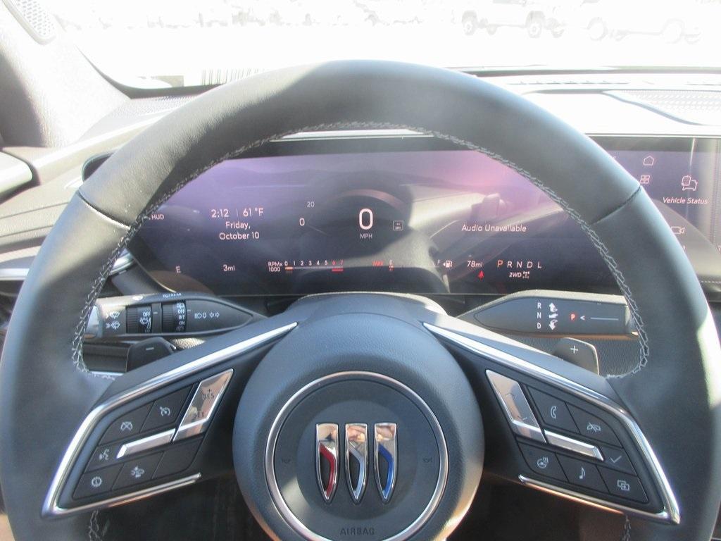 new 2026 Buick Enclave car, priced at $57,435