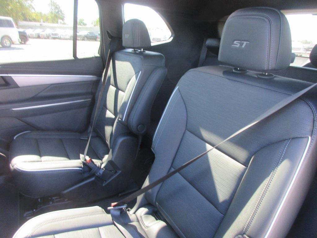 new 2026 Buick Enclave car, priced at $57,435