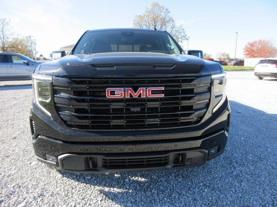 new 2025 GMC Sierra 1500 car, priced at $62,002