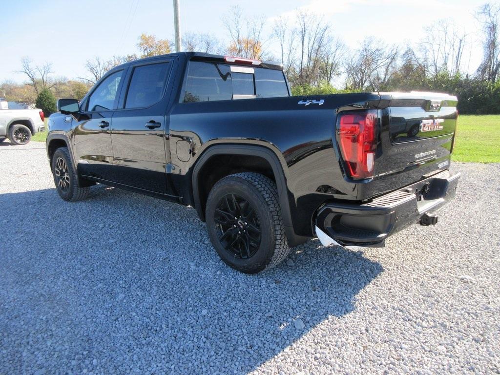 new 2025 GMC Sierra 1500 car, priced at $61,252