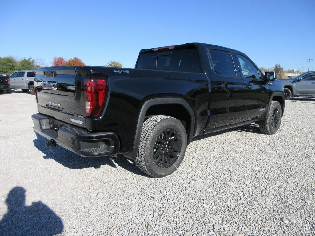 new 2025 GMC Sierra 1500 car, priced at $61,252