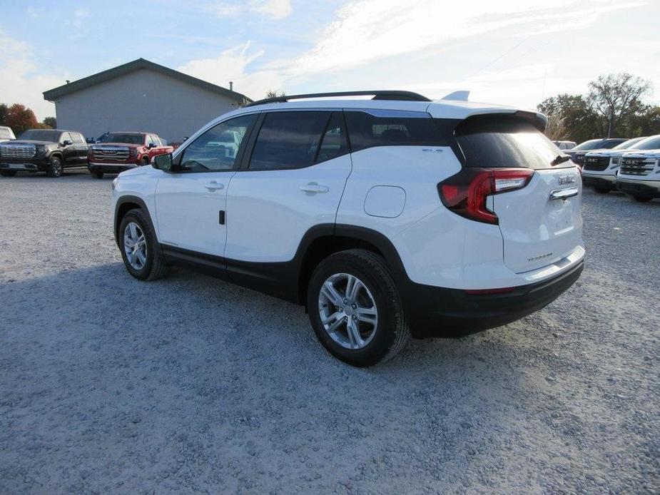 new 2024 GMC Terrain car, priced at $26,950