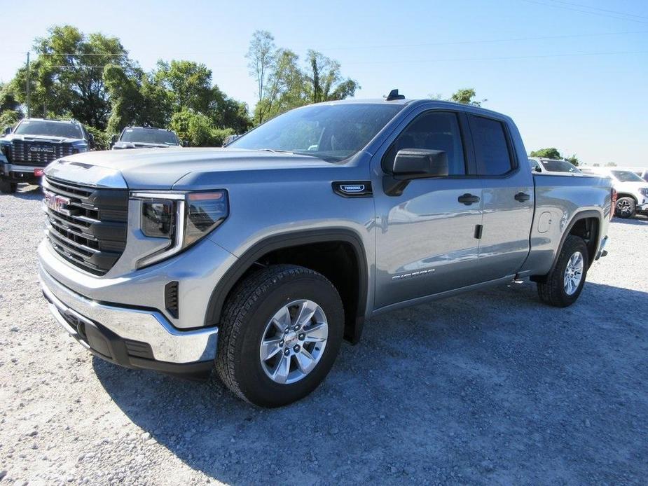 new 2025 GMC Sierra 1500 car, priced at $39,830