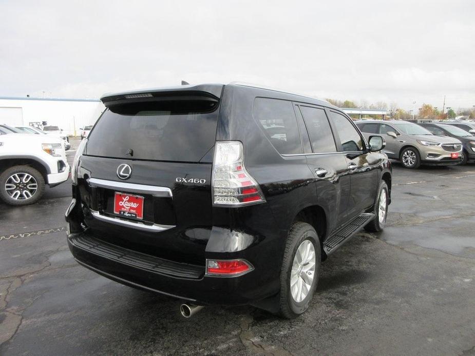 used 2022 Lexus GX 460 car, priced at $49,495