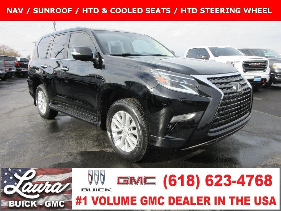 used 2022 Lexus GX 460 car, priced at $49,495