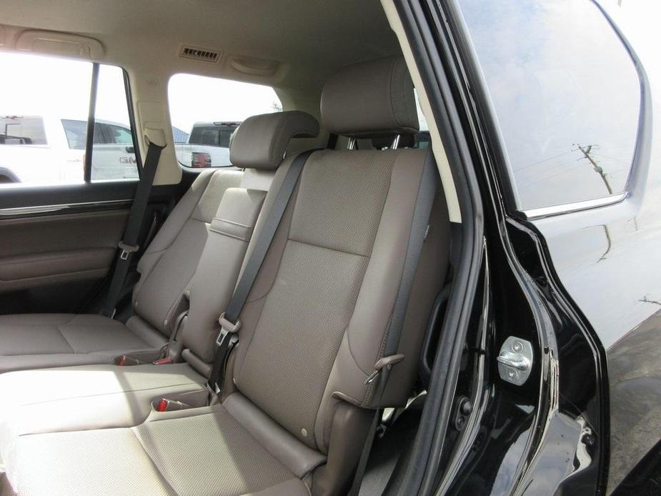 used 2022 Lexus GX 460 car, priced at $49,495