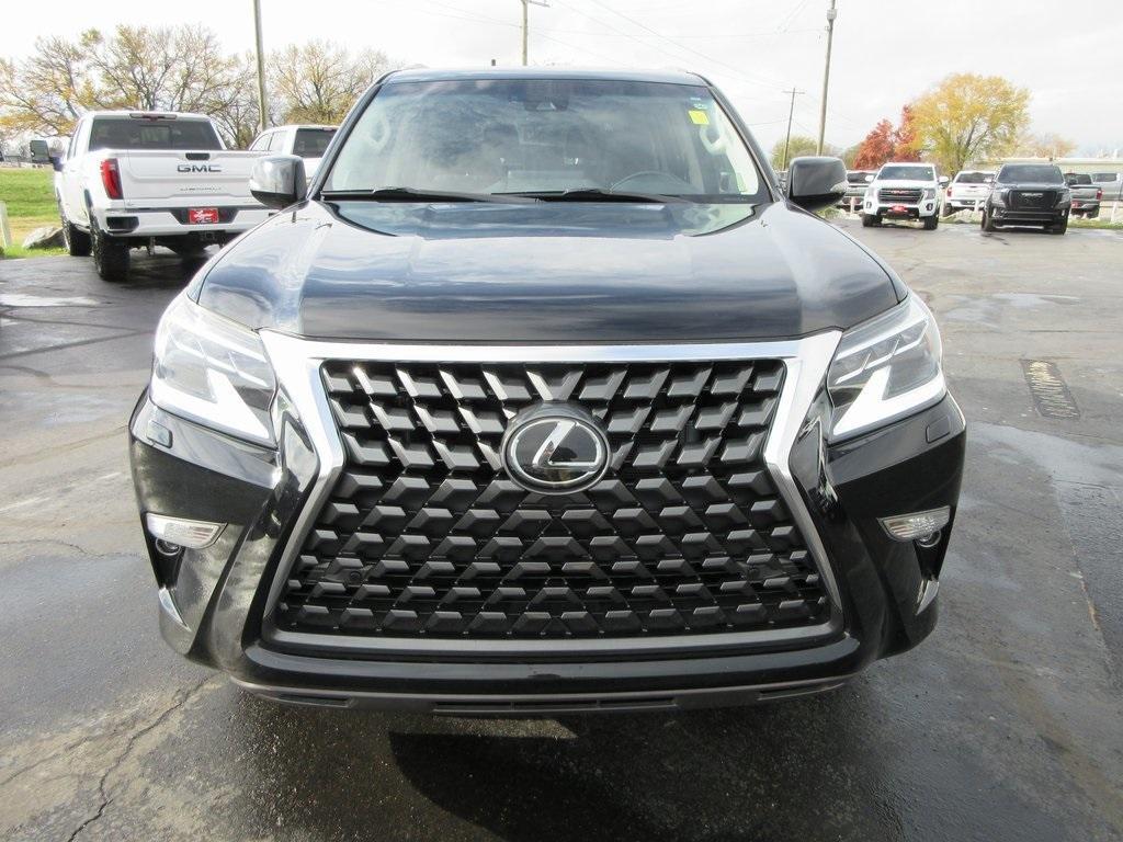 used 2022 Lexus GX 460 car, priced at $49,495