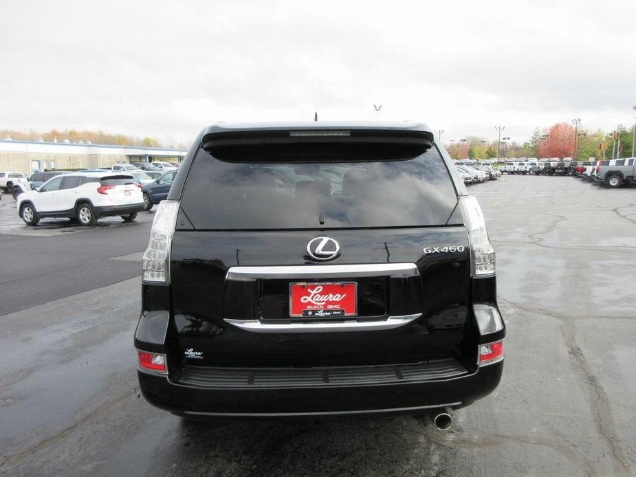 used 2022 Lexus GX 460 car, priced at $49,495