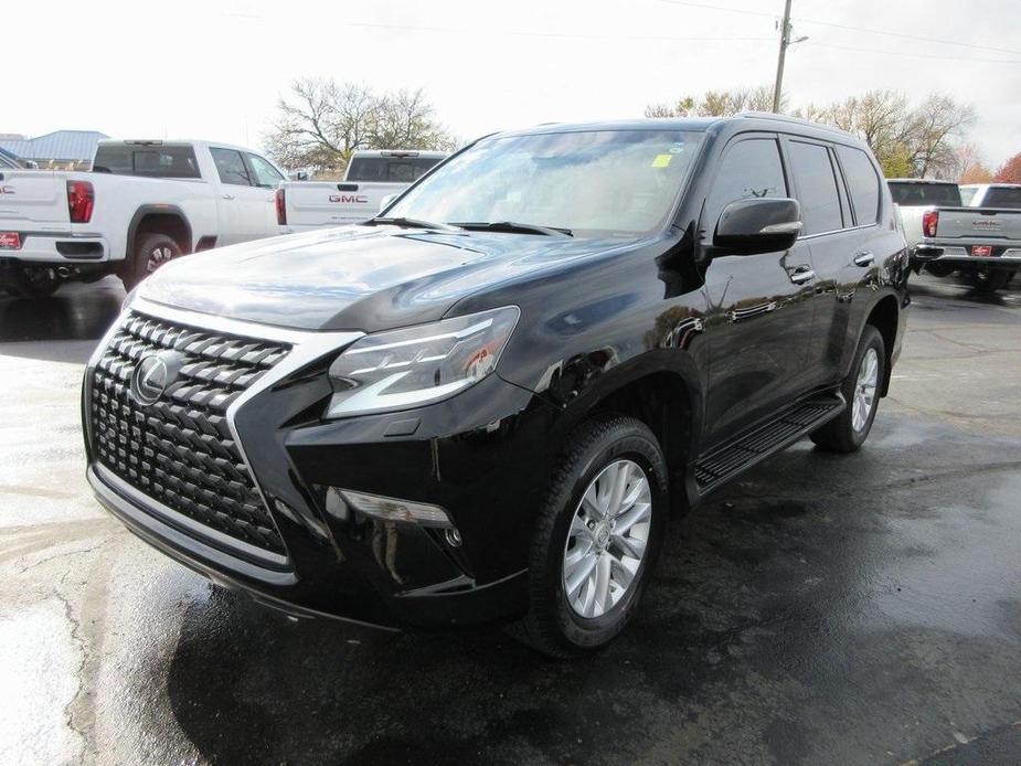 used 2022 Lexus GX 460 car, priced at $49,495