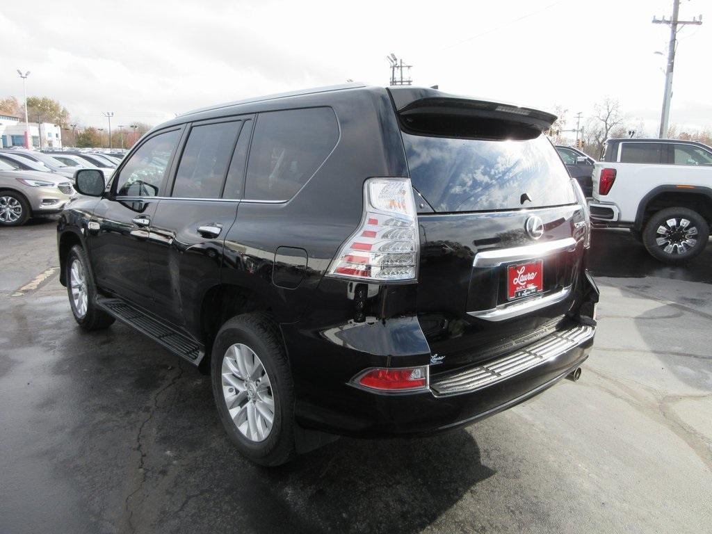 used 2022 Lexus GX 460 car, priced at $49,495