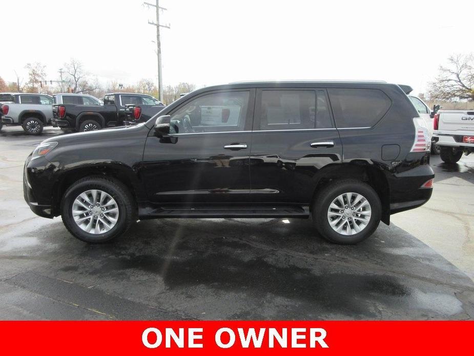 used 2022 Lexus GX 460 car, priced at $49,495