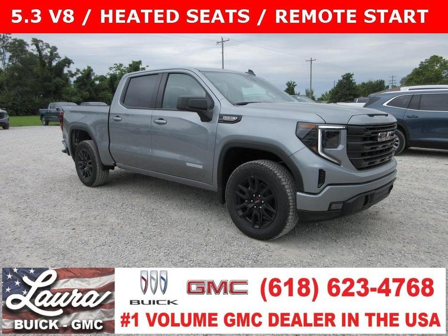 new 2024 GMC Sierra 1500 car, priced at $51,975