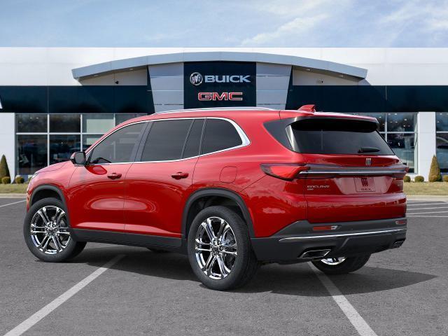 new 2026 Buick Enclave car, priced at $51,015