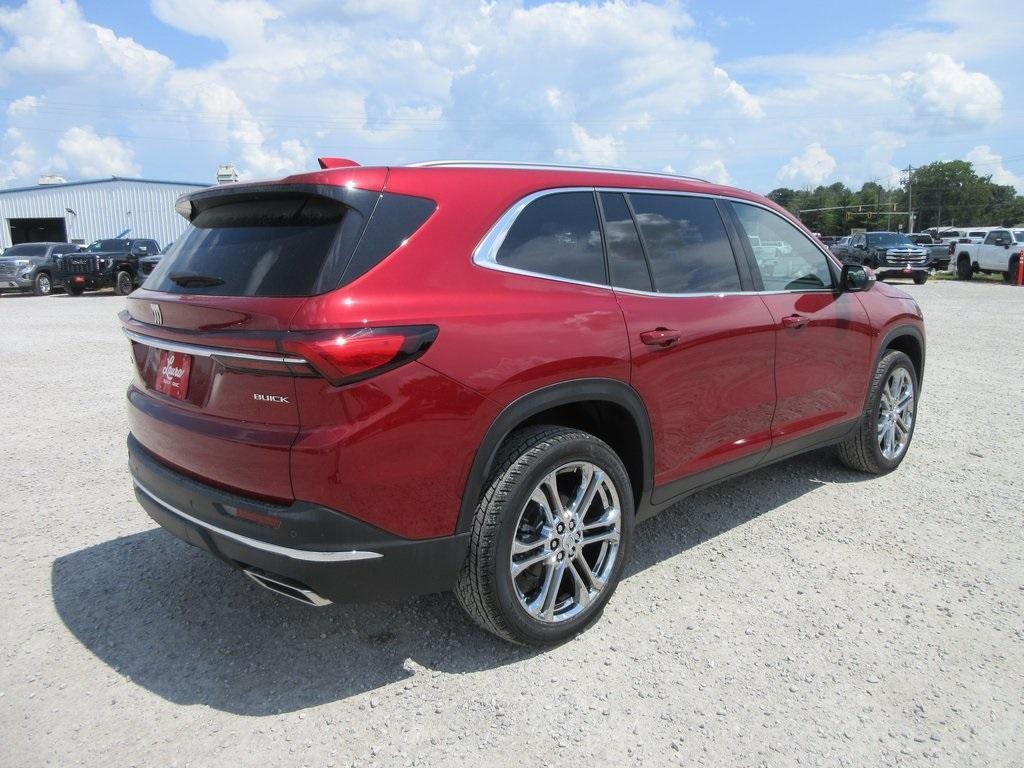 new 2026 Buick Enclave car, priced at $51,015