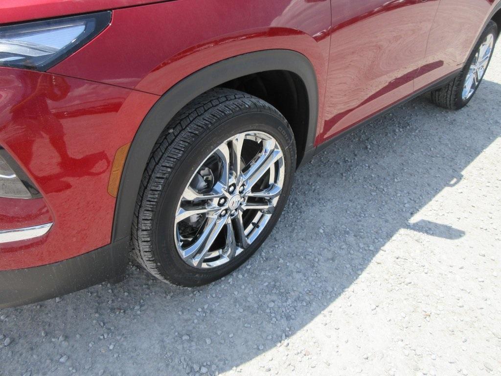 new 2026 Buick Enclave car, priced at $51,015