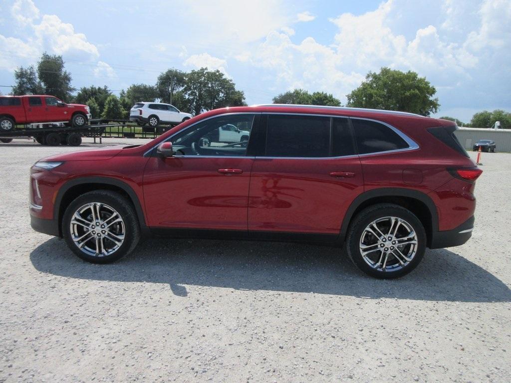 new 2026 Buick Enclave car, priced at $51,015