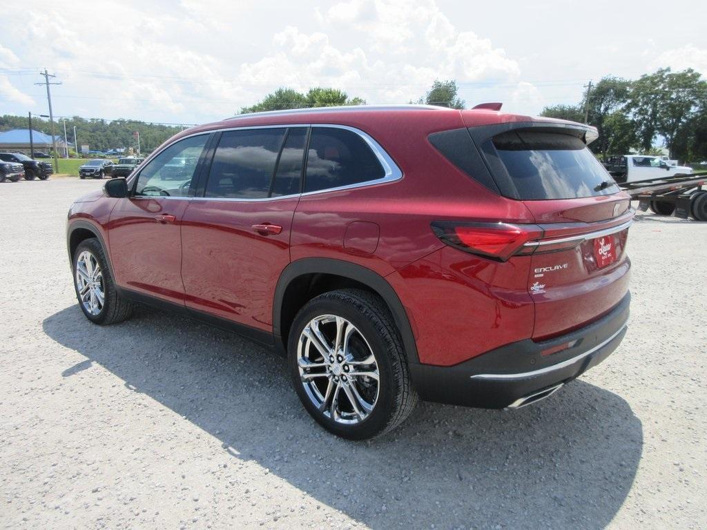 new 2026 Buick Enclave car, priced at $51,015