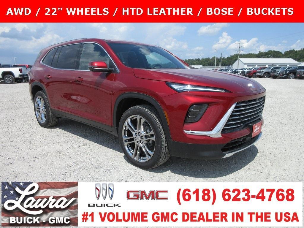 new 2026 Buick Enclave car, priced at $51,015