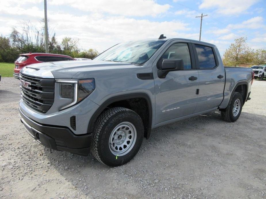 new 2025 GMC Sierra 1500 car, priced at $48,187