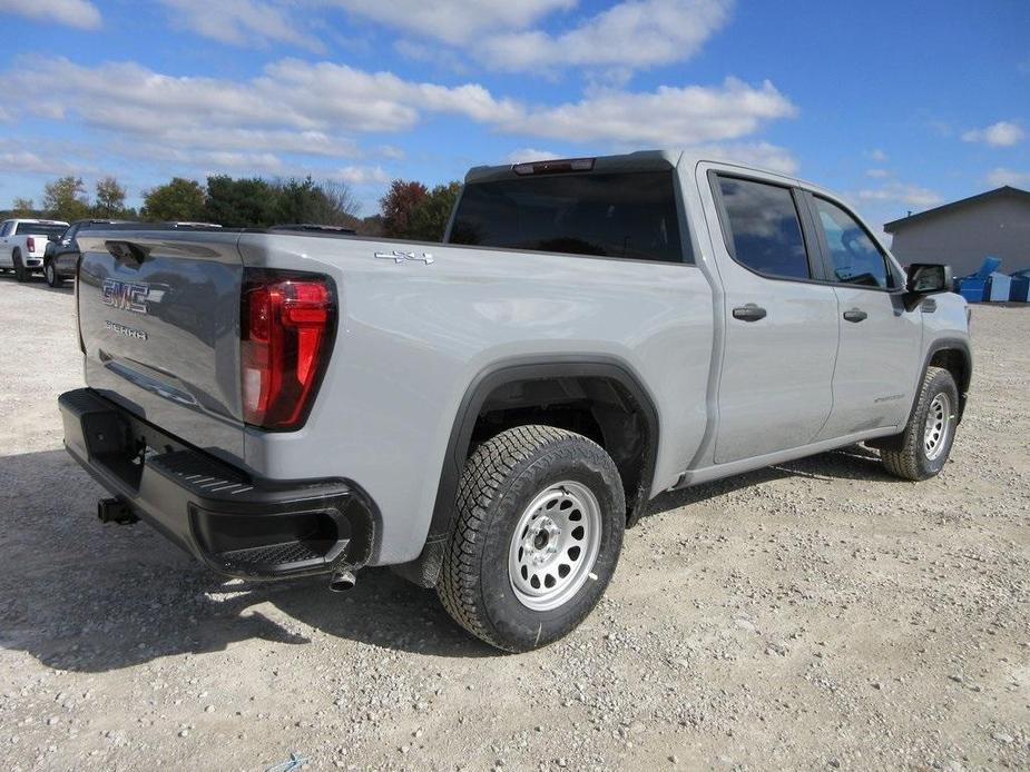 new 2025 GMC Sierra 1500 car, priced at $48,187