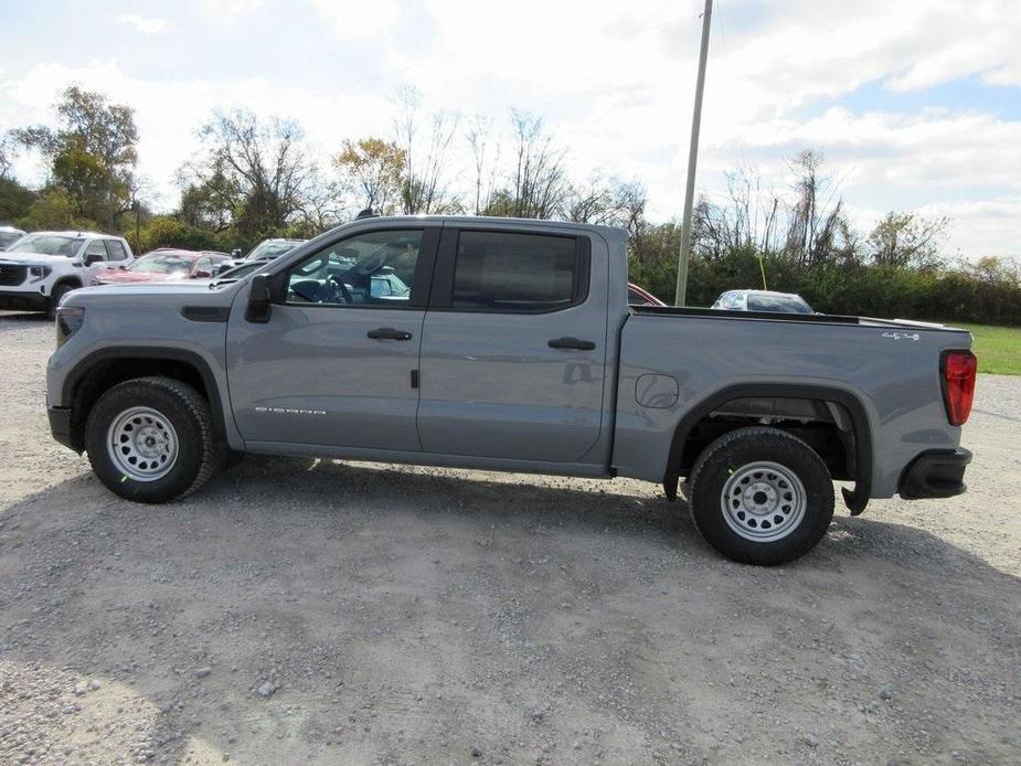 new 2025 GMC Sierra 1500 car, priced at $48,187