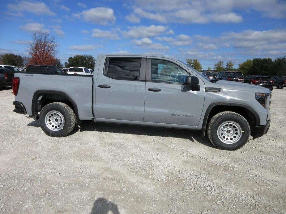 new 2025 GMC Sierra 1500 car, priced at $48,187