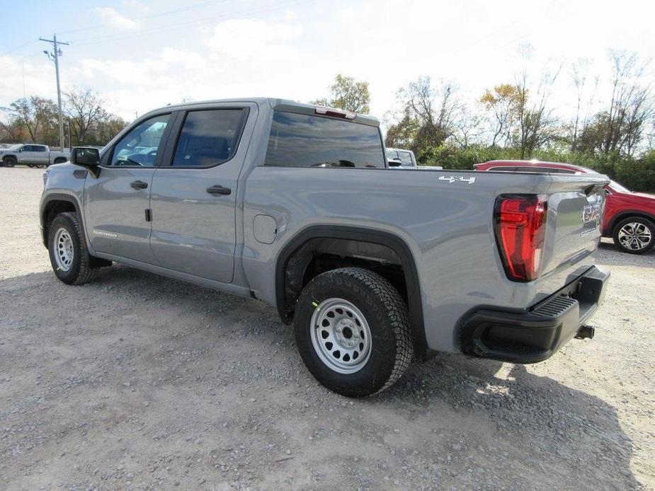 new 2025 GMC Sierra 1500 car, priced at $48,187