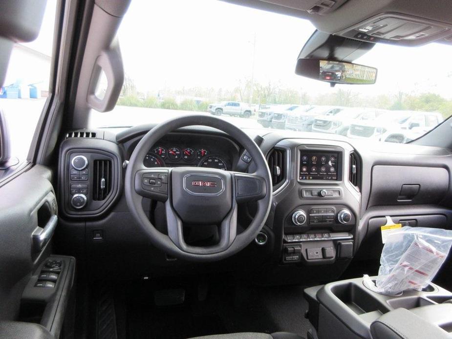 new 2025 GMC Sierra 1500 car, priced at $48,187