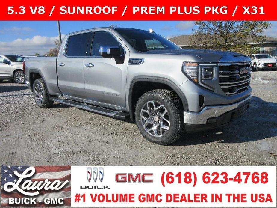 new 2025 GMC Sierra 1500 car, priced at $62,662